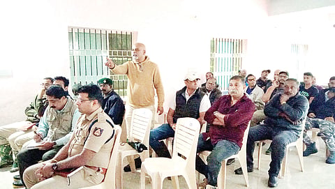 ಆನೆ-ಮಾನವ ಸಂಘರ್ಷ ತಡೆಗೆ ಕ್ರಮ