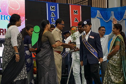 SSIS school kidadala koppal