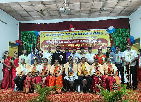 ಸಹಕಾರ ಸಂಘದಲ್ಲಿ ಅನ್ಯ ಸಮುದಾಯದವರಿಗೂ ಅವಕಾಶ ನೀಡಬೇಕು:ಕೆ.ಎನ್.ರಾಜಣ್ಣ