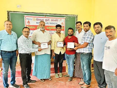 blood camp