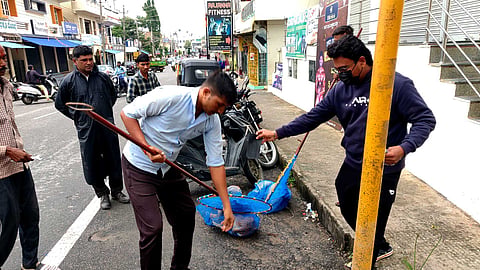 ಬೀದಿ ನಾಯಿಗಳ ಹಾವಳಿ ತಡೆಗೆ:ಸಂತಾನ ಹರಣ ಶಸ್ತ್ರ ಚಿಕಿತ್ಸೆ