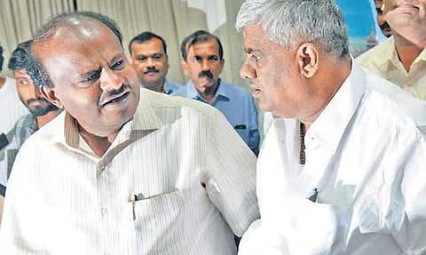 ಜಿಲ್ಲೆಯಲ್ಲಿ ಮತ್ತೆ ಪುಟಿದೇಳಲಿದೆಯಾ ಜೆಡಿಎಸ್?: