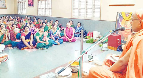 25sirsi5- swarnavalli shree
