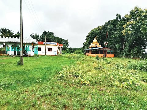 26mnd3 katur panchayat Road