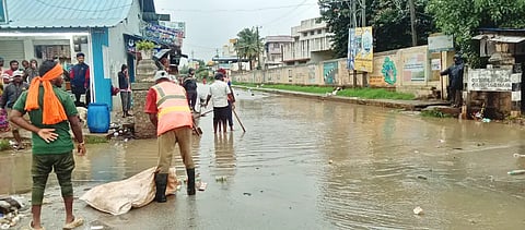 27 BIRUR road