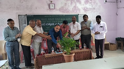 cooperative society koppal meeting