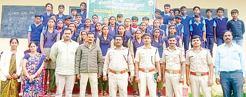 ಹುಲಿ ಸಂರಕ್ಷಣಾ ಜವಾಬ್ದಾರಿ ಎಲ್ಲರದ್ದು