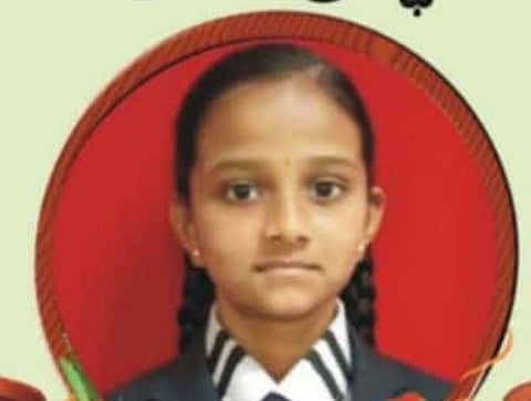 ಕಿರಿಯ ವಯಸ್ಸಿನಲ್ಲೇ ಅಂಗಾಂಗ ದಾನ ಮಾಡಿದ ಬಾಲಕಿ ಚಂದನಾ