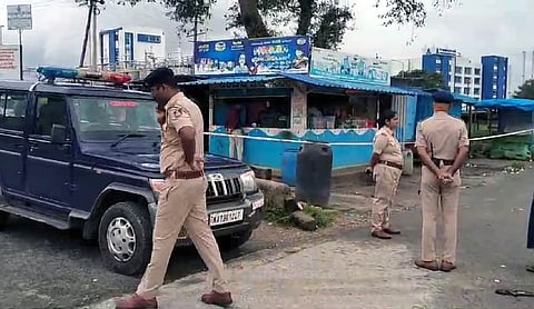 ಪುಡಿ ರೌಡಿಗಳಿಂದ ಯುವಕನ ಮೇಲೆ ಹಲ್ಲೆ