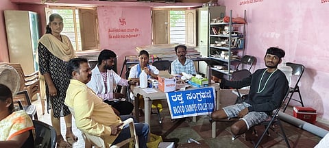 HEALTH CAMP