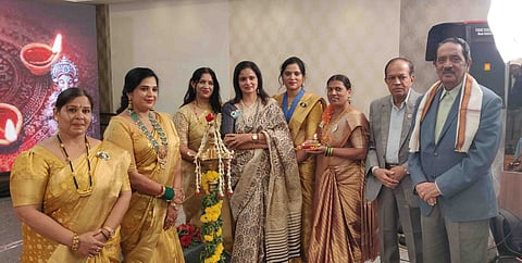 ಮನುಷ್ಯರಿಗೆ ಅಹಂ ಒಳ್ಳೆಯದಲ್ಲ:ಅಧ್ಯಕ್ಷೆ ತನುಜಾ