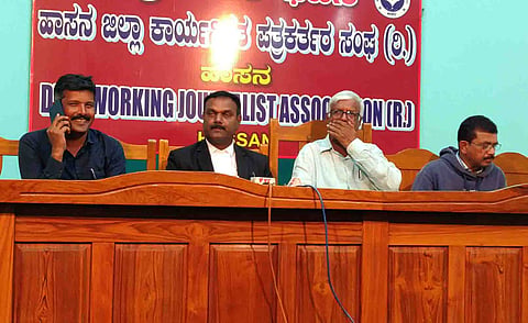 7ರಂದು ‘ಕಾವೇರಿ ವಿವಾದ ಒಂದು ಐತಿಹಾಸಿಕ ಇನ್ನೋಟ’ ಪುಸ್ತಕ ಬಿಡುಗಡೆ