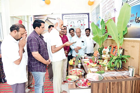 ಬನ್ನೂರಿನಲ್ಲಿ ವಿದ್ಯಾಶ್ರಮ ಲರ್ನಿಂಗ್ ಅಕಾಡೆಮಿ ಉದ್ಘಾಟನೆ