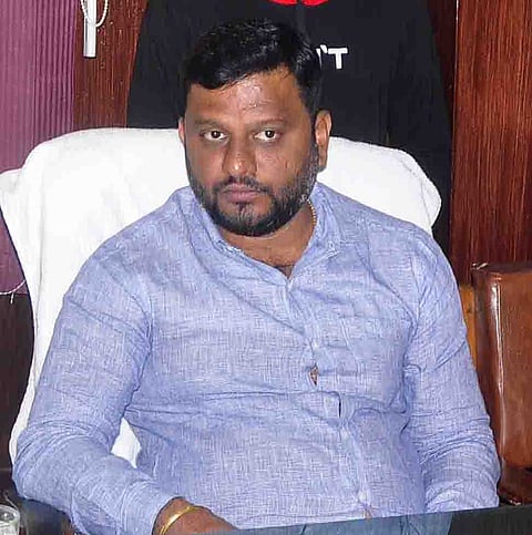 ಸರ್ವರ ಕಲ್ಯಾಣ, ಪ್ರಗತಿಯ ಬಜೆಟ್:ಶಾಸಕ ಎಚ್.ಪಿ.ಸ್ವರೂಪ್ ಪ್ರಕಾಶ್