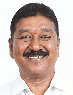 ಶಾಸಕ ಎ.ಆರ್.ಕೃಷ್ಣಮೂರ್ತಿ