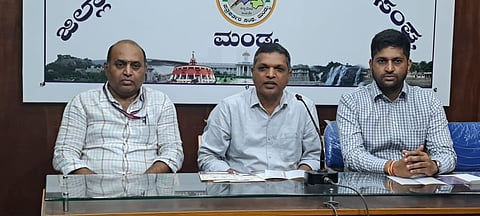 Adichunchanagiri VV Dean press conference Mandya