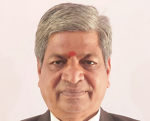 Advocate Kishanrao Saigaonker - Copy