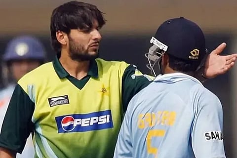 Afridi Gambhir
