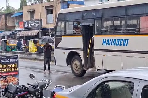 Alcoholic in National Highway