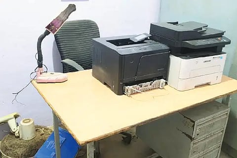 All Aadhaar enrollment centers are closed