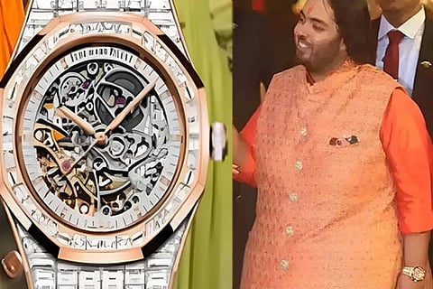 Anant Ambani