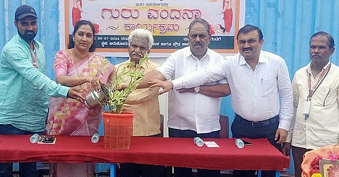 Arunodaya School