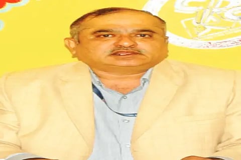Ashwat babu dho
