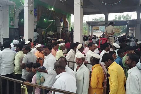 Atavi Khatala celebration in Indy