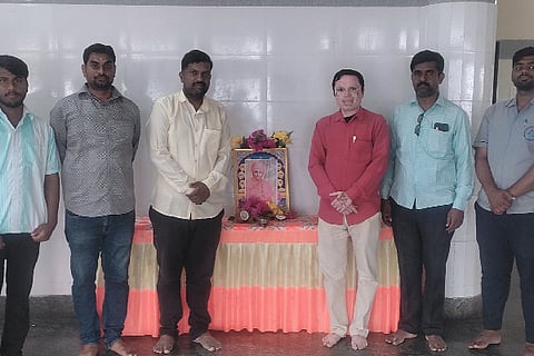 BANTHANAL SHREE JAYANTI