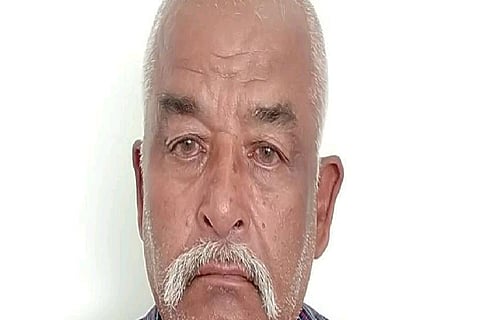BASAVARAJ NAYAK