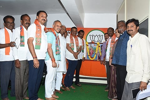 BJP_Karyakarini