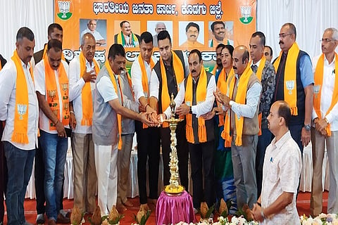 'BJP's victory run must continue'