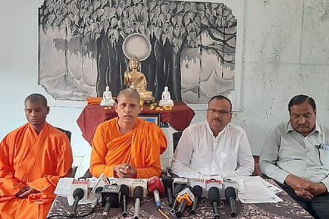 BOUDHA VIHARA PRESSMEET