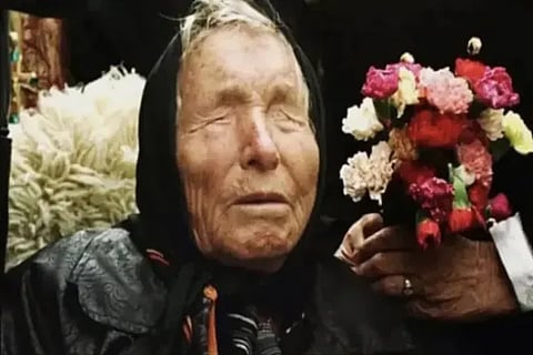 Baba Vanga