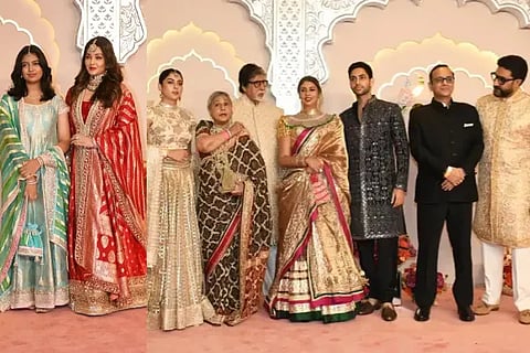 Bachchan Family