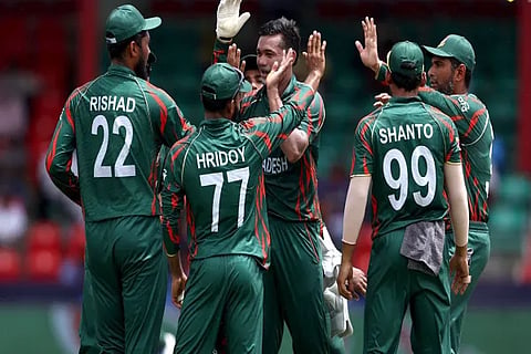 Bangladesh