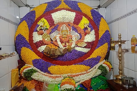 Barageramma Devi