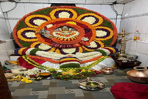 Baragerammadevi