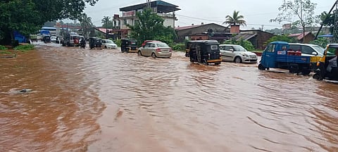Bhatkal flood