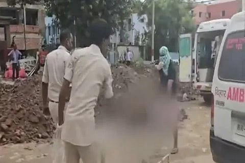 Bihar Murder