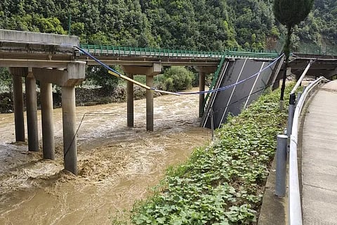Bridge Collapse