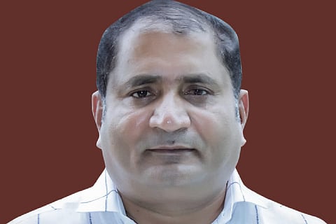 C.P.Umesh Mandya