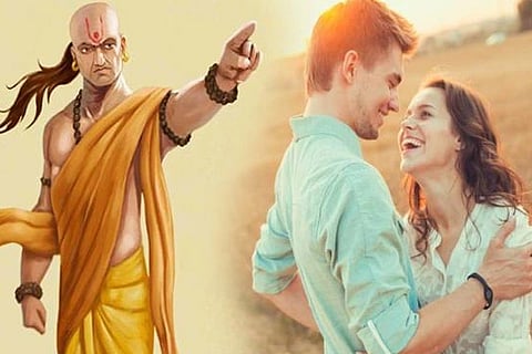 Chanakya Niti