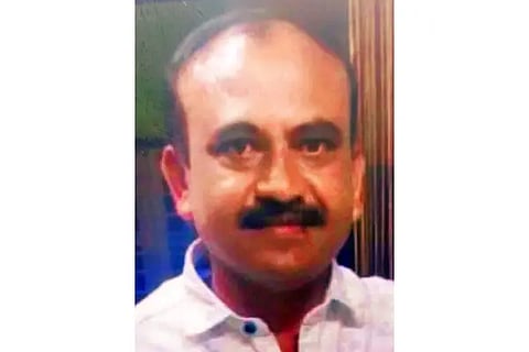 Chandrashekar death