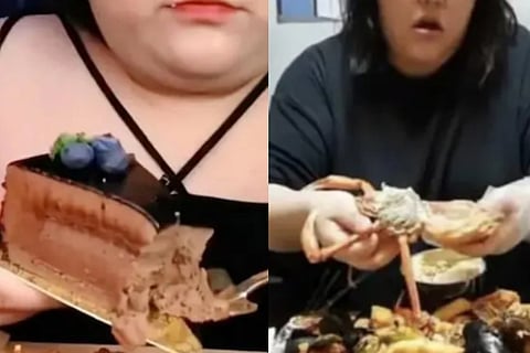 Chinese Influencer 24 Dies From Overeating During Live Broadcast