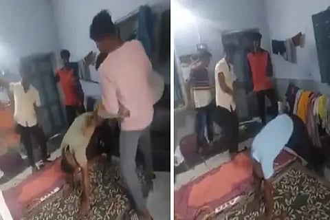 Clg Ragging