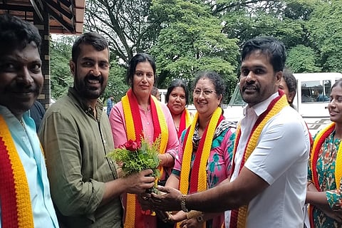 Congratulations to Mantar Gowda