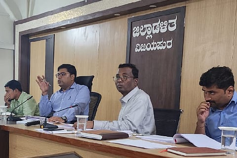 DC REVENEW MEETING