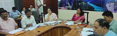 Dc Meeting