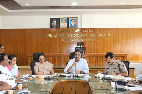 DC meeting
